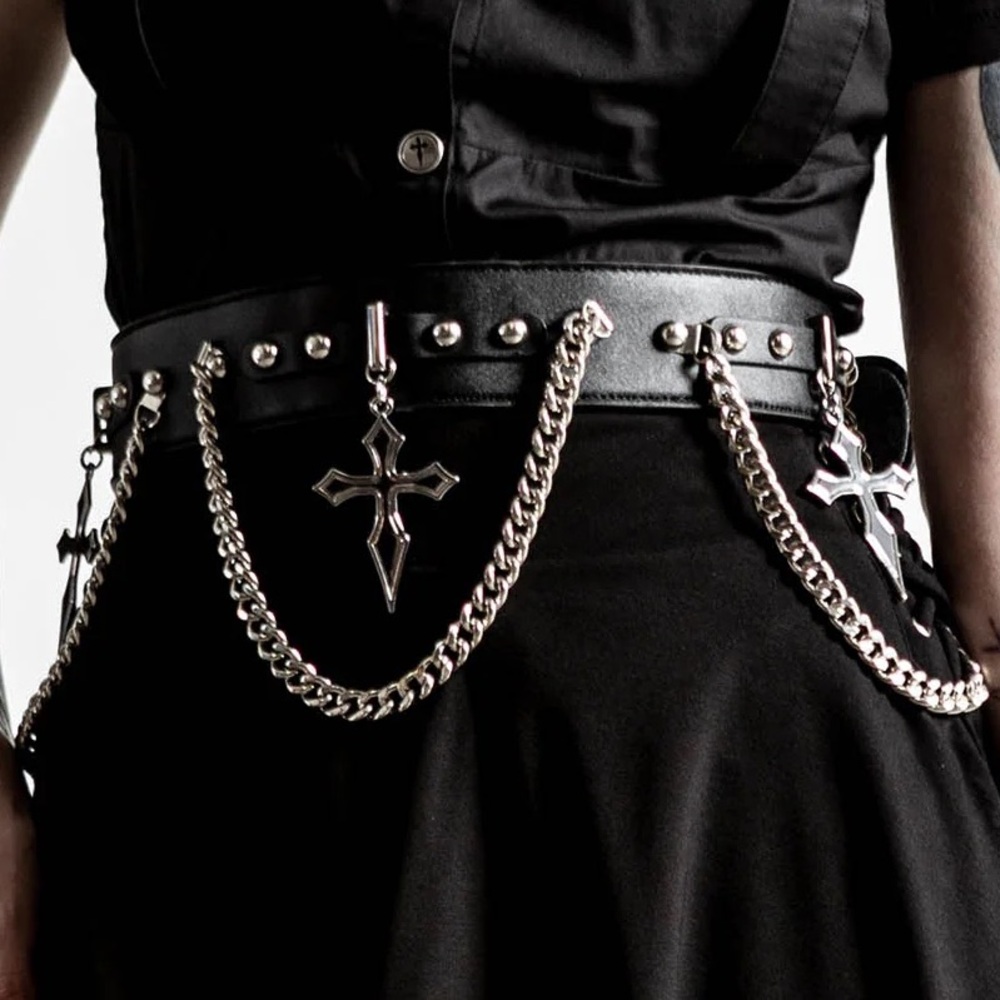 Killstar: Hope to Die Belt